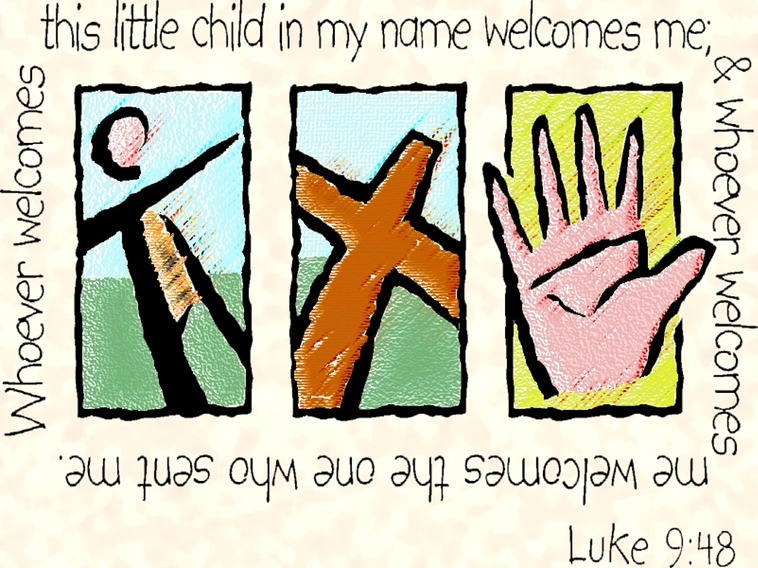 Luke9 48 Bulletin Cover 110407