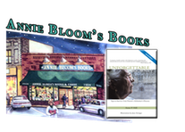 Annie Bloom's Books button